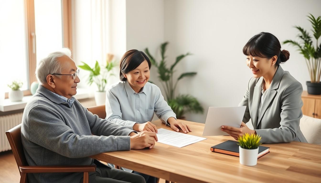 Legal Help for Retirement Planning